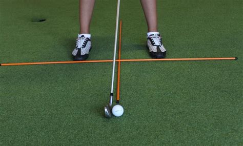 Are Golf Alignment Sticks Useful? Why You Should Use Them | ProjectGOLF