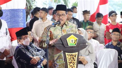 Wamenag Buka Pekan Tilawatil Quran RRI Tingkat Nasional Ke 53 Di Kendari