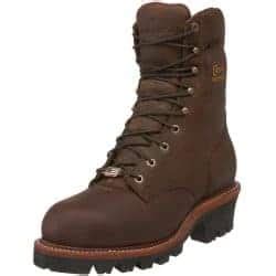 Chippewa 9" Waterproof Steel-Toe SUPER LOGGER Boot Review - The Work ...