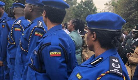 Kenyan Court Bars Police From Killing Arresting Abducting Anti