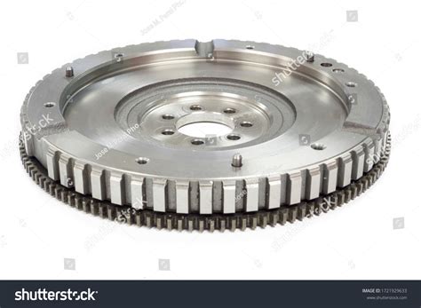 Flywheel Diesel Engine Stock Photo 1721929633 | Shutterstock