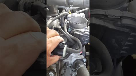 Check Engine Evap Code P