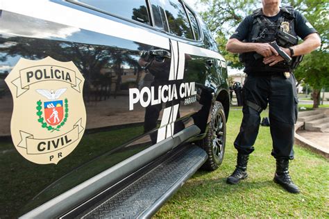 Pcpr Prende Suspeito De Homicídio Ocorrido Em Andirá Polícia Civil Do Paraná