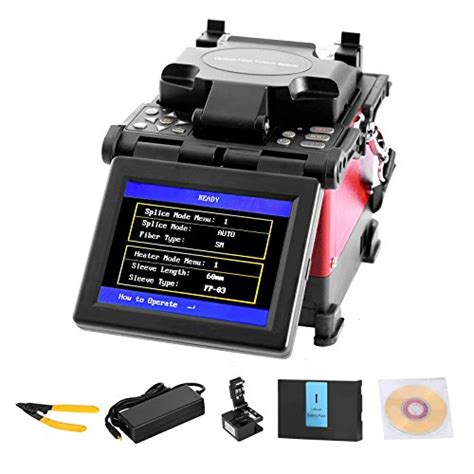 Mophorn Fusion Splicer Automatic Focus JW4108S F In Pakistan WellShop Pk