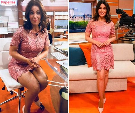 Susanna Reid Aka Susannareid100 Nude Leaks Fapellas