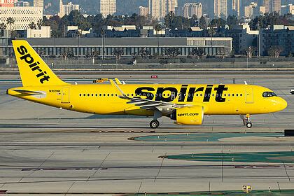 Spirit Airlines Airbus A320neo | Latest Photos | Planespotters.net