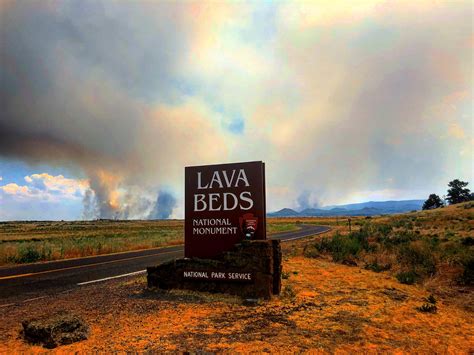 Lava Beds National Monument