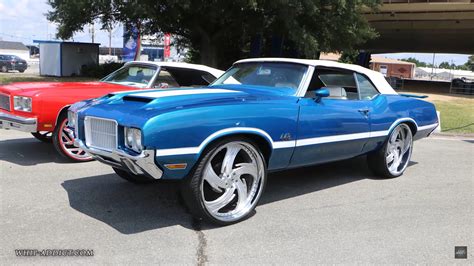 1970 Cutlass Cabrio Donk