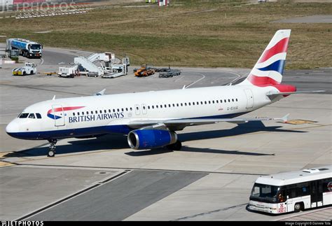 G Euug Airbus A British Airways Daniele Tota Jetphotos