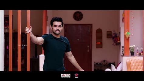 Hello Guru Prema Kosame Teaser Ram Pothineni Anupama Parameswaran