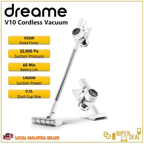 Xiaomi Dreame Cordless Vacuum V Ssuperdeal