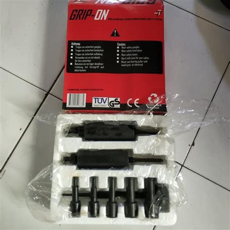 Jual Treker Bearing Dalam Inline Grip On Kunci Cvt Treker Cvt Treker