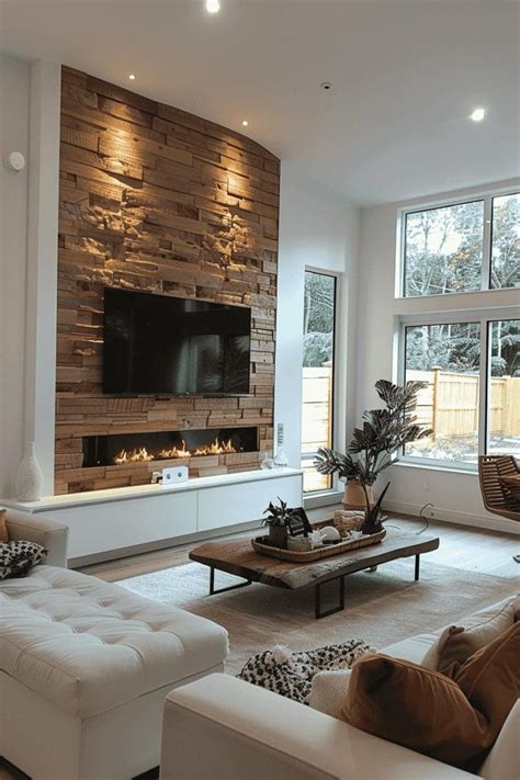 27 Modern Media Wall Ideas to Elevate Your Space