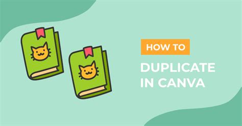 How To Duplicate In Canva Design School