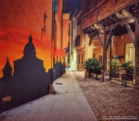 Inemiliaromagna On Twitter Unusual Glimpses Of Bologna Sunrise