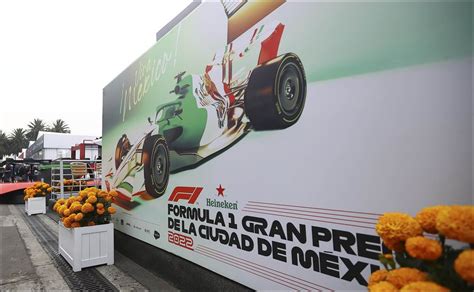 Gran Premio De México 2023 ¡va Por Tv Abierta Revisa Cuándo Y Dónde Verlo