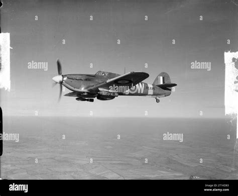 Aircraft Of The Royal Air Force 1939 1945 Hawker Hurricane Hurricane