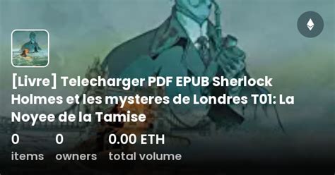 Livre Telecharger Pdf Epub Sherlock Holmes Et Les Mysteres De Londres