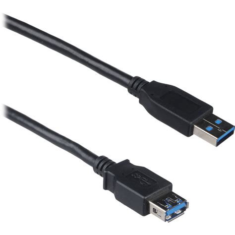 Comprehensive 3 Usb 3 0 Type A Male To Type A Usb3 Aa Mf 3st