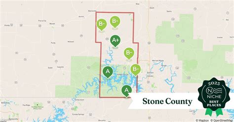 2023 Safe Places To Live In Stone County MO Niche