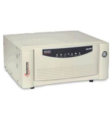 MicrotekPS SEBz 1100 VA 1 1 KVA Pure Sine Wave Inverter At 6990