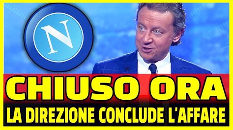 Urgente Vuole Giocare Nel Napoli Per Questo Nessuno Si Aspettava