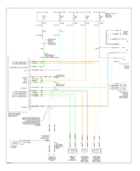 All Wiring Diagrams For Ford Pickup F250 Super Duty 2006 Model Wiring Diagrams For Cars