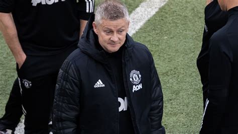 Ole Gunnar Solskjær officially sacked as Manager of Manchester United