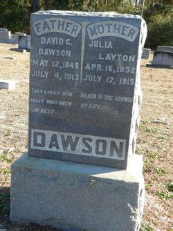 Julia Francis Layton Dawson 1852 1915 Mémorial Find a Grave