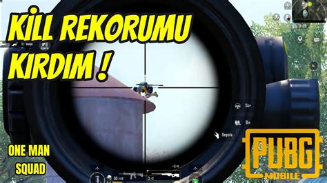 K Ll Rekorumu Kirdim Burak Game Pubg Mobile Pubgmobile Pubg Pgmi