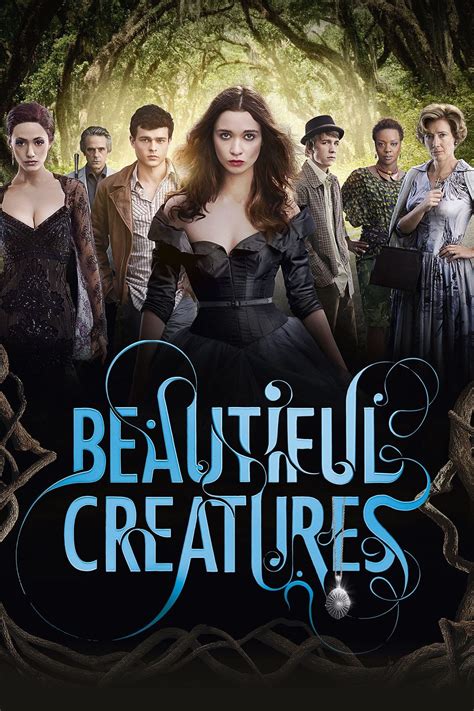 Beautiful Creatures (2013) - Posters — The Movie Database (TMDB)