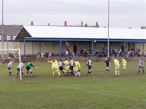 The Boys in Black and White: Ashington AFC (England)