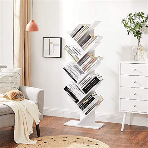 Librería en Forma de Árbol de 8 Niveles Puntodecoracion