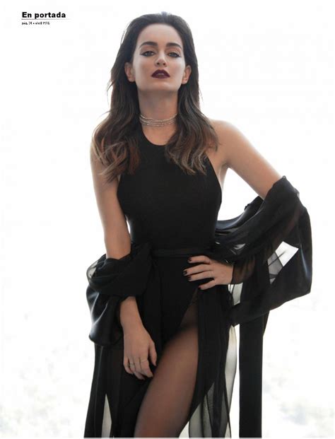 Ana De La Reguera Thong
