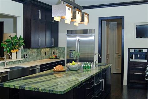 Dark Green Quartz Countertops – Countertops Ideas