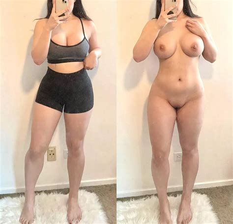 Do You Prefer Me During Workout Or After Workout Nudes ThickAsians NUDE PICS ORG