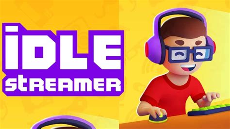 Idle Streamer Tycoon Tuber Game Level Youtube