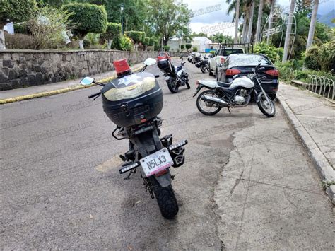 Atropellan A Policía Vial Para Evitar Infracción Meridiano Mx