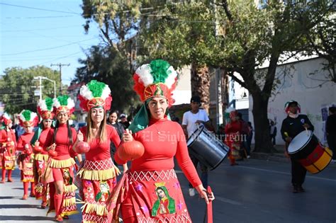 Con Bendici N De Danzas Inician Peregrinaciones A La Virgen De