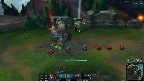 Darius Vs Yorick Top League Of Legends Youtube