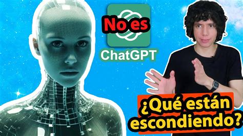 La Super Inteligencia Secreta De Open AI No Es ChatGPT YouTube