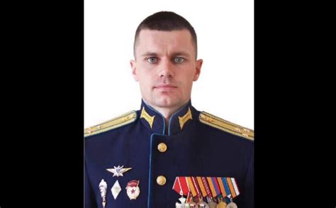 Два заместителя командира тульской 106-й дивизии ВДВ погибли в ходе ...