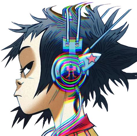 Gorillaz Noodle Png By Srapanque On Deviantart