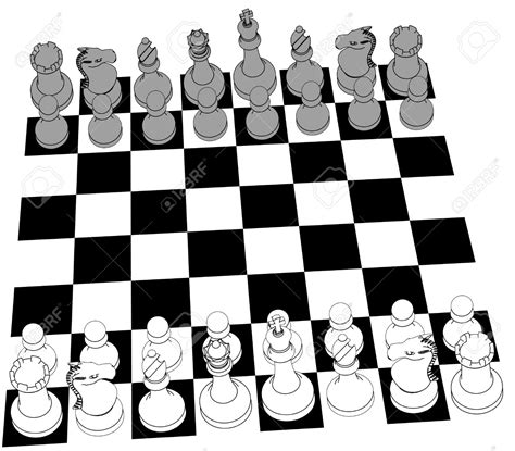 board game pieces clipart in black and white - Clipground