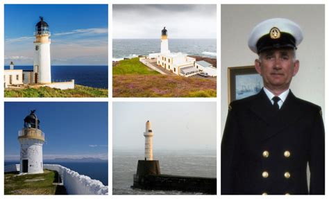 One Of Scotlands Last Lighthouse Keepers Dies After Spending Decades