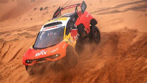 Dakar Rallisi Nde Etap Tamamland Son Dakika Haberleri