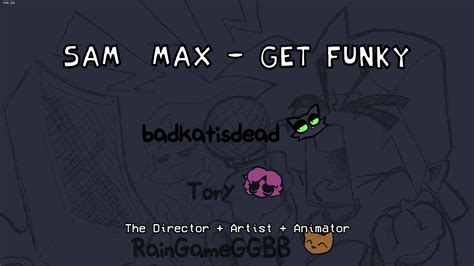 Fnf Sam And Max Get Funky One Song Demo [friday Night Funkin ] [mods]