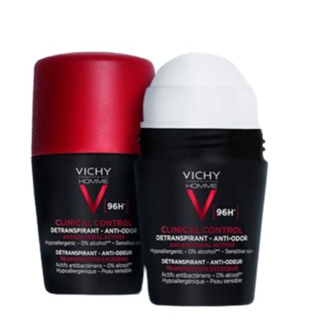 Vichy Homme Detranspirant Roll On H Ml Azdravlje Ba Online