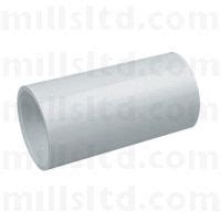 Round PVC Conduit White 20mm Terminal Box 2MRB2WH Mills Ltd London S