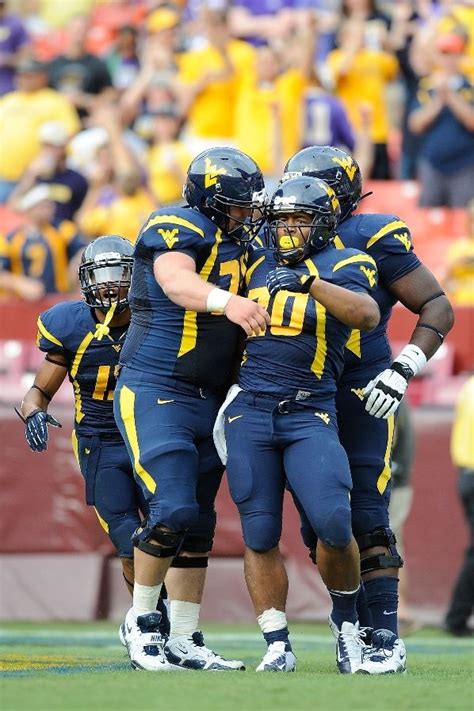 West Virginia Mountaineers Football - Mountaineers News, Scores, Stats ...